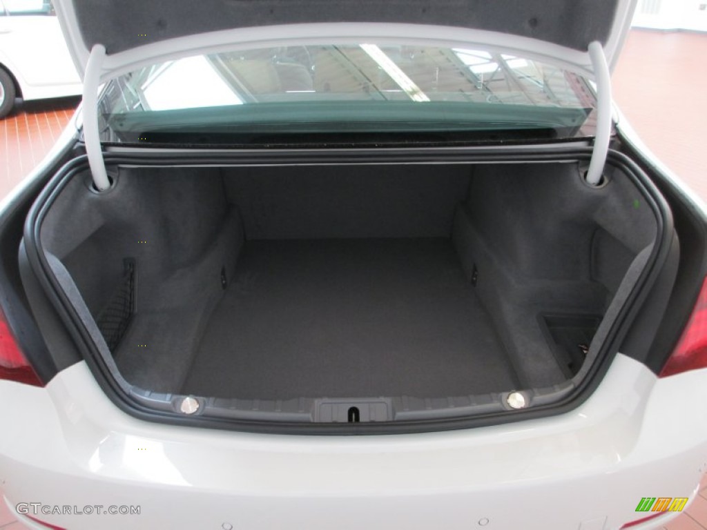 2013 BMW 7 Series 740i Sedan Trunk Photo #70793612