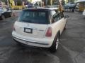 2003 Pepper White Mini Cooper Hardtop  photo #7