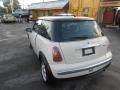 2003 Pepper White Mini Cooper Hardtop  photo #8