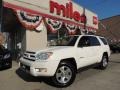 Natural White - 4Runner SR5 4x4 Photo No. 1