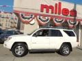 2004 Natural White Toyota 4Runner SR5 4x4  photo #4