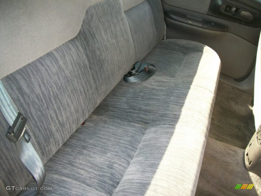 1996 Intrepid  - Bright White / Gray photo #23