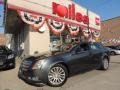 Thunder Gray ChromaFlair - CTS 4 3.6 AWD Sport Wagon Photo No. 1