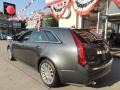 2010 Thunder Gray ChromaFlair Cadillac CTS 4 3.6 AWD Sport Wagon  photo #5