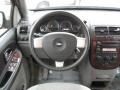 Medium Gray Dashboard Photo for 2008 Chevrolet Uplander #70794550