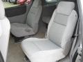 Medium Gray 2008 Chevrolet Uplander LS Interior