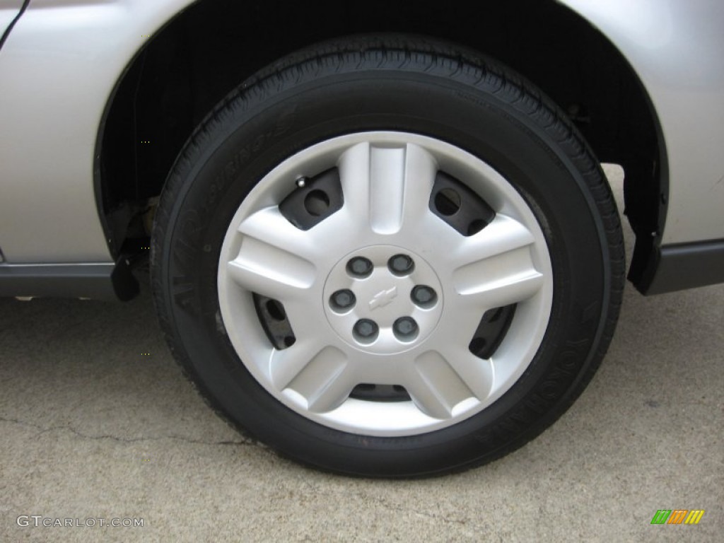 2008 Chevrolet Uplander LS Wheel Photo #70794638