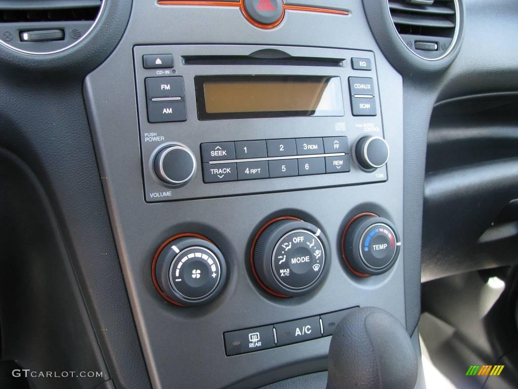 2008 Rondo LX V6 - Urban Gray / Gray photo #11