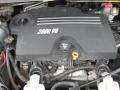 3.9 Liter Flex Fuel OHV 12-Valve VVT V6 2008 Chevrolet Uplander LS Engine