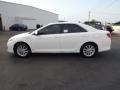 Super White - Camry Hybrid XLE Photo No. 4