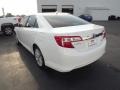 Super White - Camry Hybrid XLE Photo No. 5