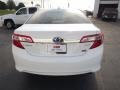 Super White - Camry Hybrid XLE Photo No. 6