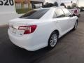 Super White - Camry Hybrid XLE Photo No. 7