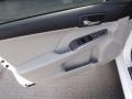 Super White - Camry Hybrid XLE Photo No. 12