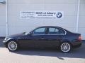 2003 Orient Blue Metallic BMW 3 Series 330i Sedan  photo #1