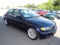 2003 Orient Blue Metallic BMW 3 Series 330i Sedan  photo #5