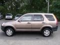 2002 Mojave Mist Metallic Honda CR-V EX 4WD  photo #4