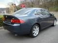 2005 Carbon Gray Pearl Acura TSX Sedan  photo #4