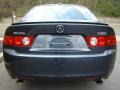 2005 Carbon Gray Pearl Acura TSX Sedan  photo #5
