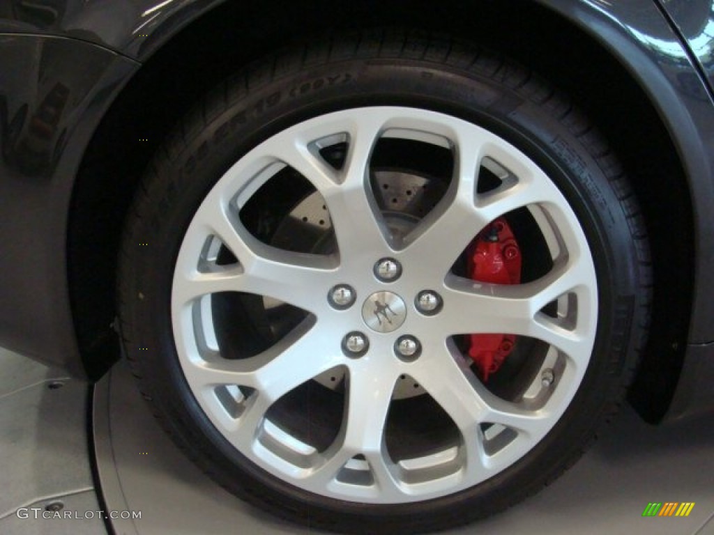 2013 Maserati Quattroporte S Wheel Photo #70795502