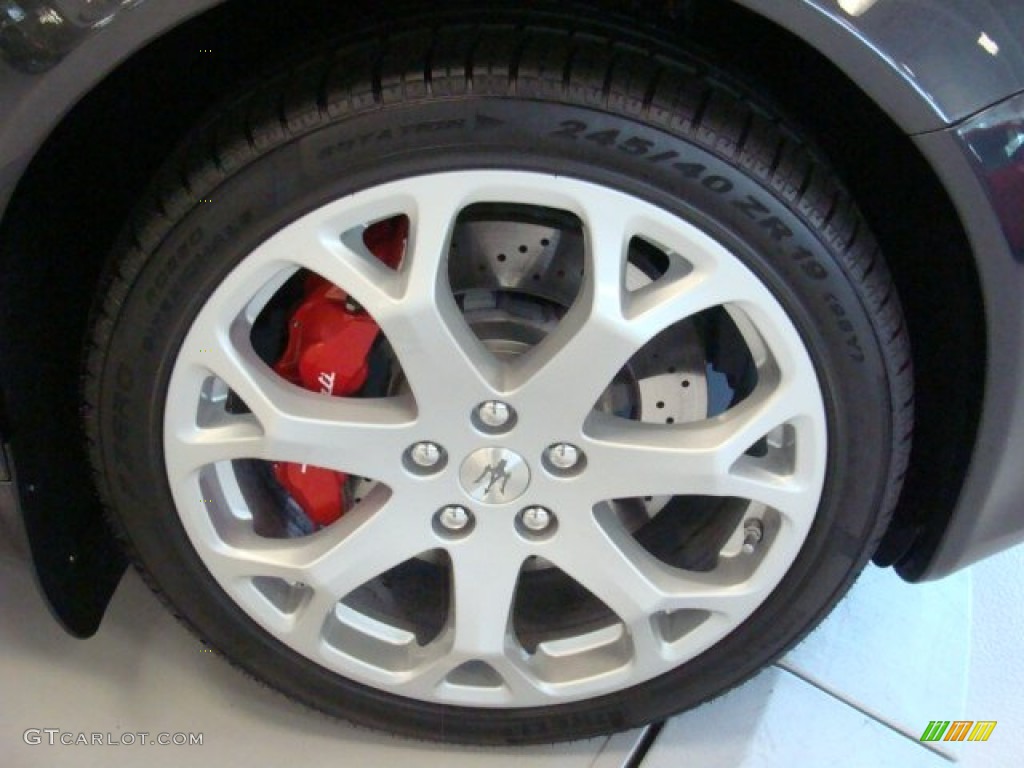 2013 Maserati Quattroporte S Wheel Photo #70795511