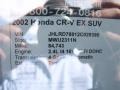 2002 Mojave Mist Metallic Honda CR-V EX 4WD  photo #32