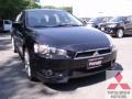 Tarmac Black Pearl 2010 Mitsubishi Lancer GTS