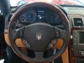 Cuoio Steering Wheel Photo for 2013 Maserati Quattroporte #70795676