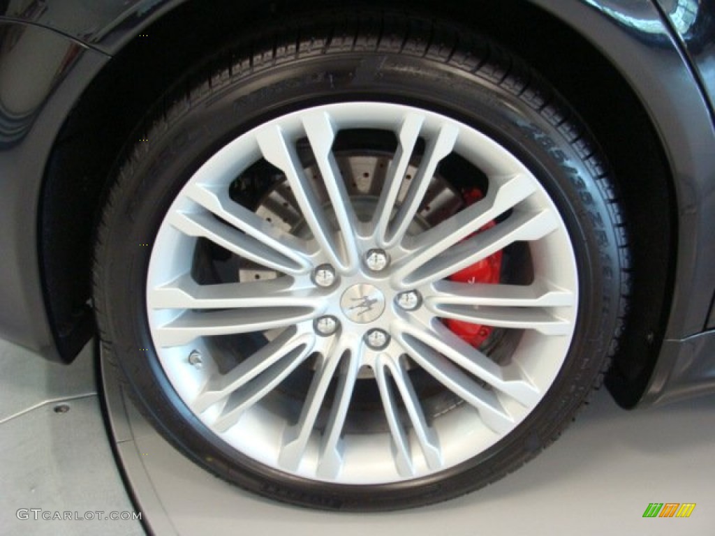 2013 Maserati Quattroporte S Wheel Photo #70795776