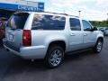 Silver Ice Metallic - Suburban LT 4x4 Photo No. 3