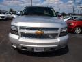 Silver Ice Metallic - Suburban LT 4x4 Photo No. 8