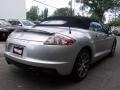 2012 Quick Silver Mitsubishi Eclipse Spyder SE  photo #3