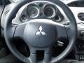 Dark Charcoal Steering Wheel Photo for 2012 Mitsubishi Eclipse #70796018