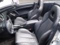 Dark Charcoal Front Seat Photo for 2012 Mitsubishi Eclipse #70796179