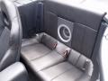 Dark Charcoal Rear Seat Photo for 2012 Mitsubishi Eclipse #70796189