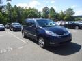 Nautical Blue Metallic 2006 Toyota Sienna Limited