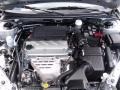 2.4 Liter SOHC 16-Valve MIVEC 4 Cylinder 2012 Mitsubishi Eclipse Spyder SE Engine