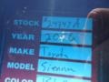 Nautical Blue Metallic - Sienna Limited Photo No. 9