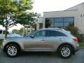 2009 Platinum Graphite Infiniti FX 35 AWD  photo #2