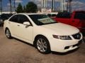 Premium White Pearl - TSX Sedan Photo No. 2