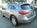 2009 Platinum Graphite Infiniti FX 35 AWD  photo #4