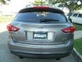 2009 Platinum Graphite Infiniti FX 35 AWD  photo #5