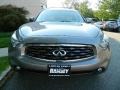 2009 Platinum Graphite Infiniti FX 35 AWD  photo #8