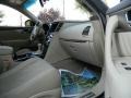 2009 Platinum Graphite Infiniti FX 35 AWD  photo #15