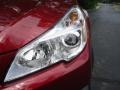 2013 Venetian Red Pearl Subaru Outback 2.5i Premium  photo #15