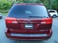 Salsa Red Pearl - Sienna XLE Photo No. 3