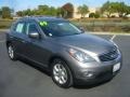 2009 Platinum Graphite Infiniti EX 35 Journey  photo #1