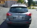 2009 Platinum Graphite Infiniti EX 35 Journey  photo #6