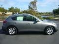 2009 Platinum Graphite Infiniti EX 35 Journey  photo #8