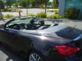 2012 Malbec Black Infiniti G 37 S Sport Convertible  photo #14